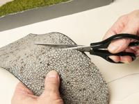 NOCH 0060360 H0 3D-structuurfolie Dakleien - thumbnail