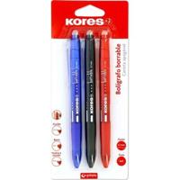 Gelpen Kores Multicolour 0,7 mm (12 Stuks) - thumbnail
