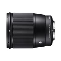 SIGMA 16mm F1.4 DC DN Contemporary Canon RF Mount - thumbnail