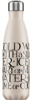 Chilly's Emma Bridgewater Toast 500 ml Dagelijks gebruik Zwart, Bruin Roestvrijstaal - thumbnail