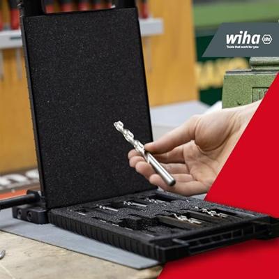 Wiha Schroevenuitdraaierset