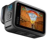 GoPro HERO13 Black Ultra Wide Edition Actioncam 4K, 5.3K, 2.7K, Touchscreen, Ultra-HD, Waterdicht, GPS, Stofdicht, Bluetooth, WiFi, Slow motion, Full-HD - thumbnail