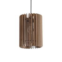 Blij Design Hanglamp Edge Ø 19,5 cm naturel - thumbnail