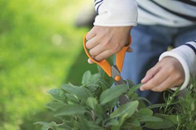 Fiskars Classic universele schaar 21 cm - 1001539 - 1001539 - thumbnail