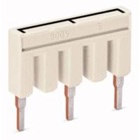 WAGO 2004-405/011-000 Sterbrug Lichtgrijs 100 stuk(s) - thumbnail