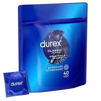 Durex Originals Classic Natural condooms Maxi Pack - thumbnail