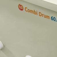 Koi Pro Aquadistri combi drum 60.000 pomp Koi Pro Aquadistri - Aquadistri - thumbnail