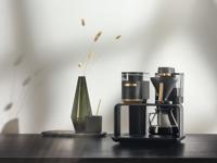 Melitta EPOS 1024-02 Koffiefilter apparaat Zwart - thumbnail