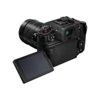 Panasonic Lumix DC-GH7LE Micro Four Thirds Spiegelloze Camera, Leica DG Vario-Elmarit H-ES12060-lens, 25,2 MP, C4K/4K 4:2:2 60/50p-video, Fasehybride AF, Active IS, OLED, Zwart - thumbnail