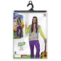 Flower Power pak fluweel Keenak - thumbnail