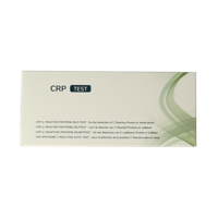 The Tester CRP test 1 Stuks - thumbnail