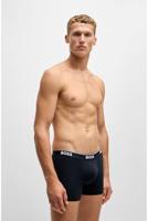 Boss boxershorts Power 3-pack donkerblauw - thumbnail