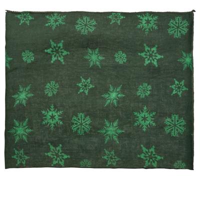 Winter afdekhoes jute groen 75 cm - 200 g/m2