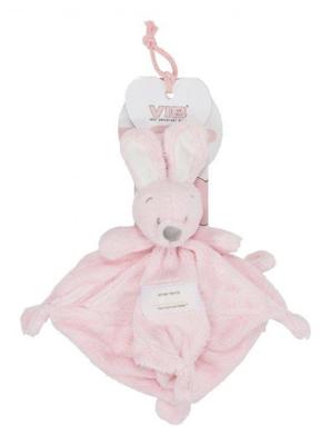 Very Important Baby Pluche Konijn Very Important Rabbit Roze