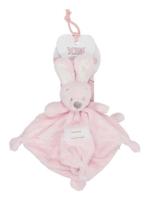 Very Important Baby Pluche Konijn Very Important Rabbit Roze - thumbnail