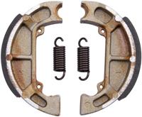 TRW remsegmenten "mcs 991 brake shoe mcs991 organic standard - thumbnail