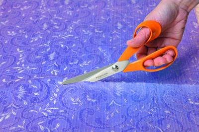 Fiskars klassieke universele schaar, l: 21 cm, rechtshandig, 1 stuk