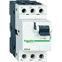 Schneider Electric GV2LE03 GV2LE03 Motorbeveiligingsschakelaar 1 stuk(s) - thumbnail