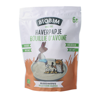 Haverpapje 6+mnd bio 200 Gram