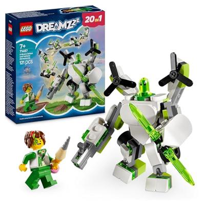 LEGO dreamzzz 71487 z-blobs robot- en voertuigavonturen