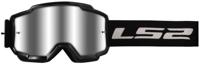 LS2 "charger" crossbril glasses charger black - thumbnail