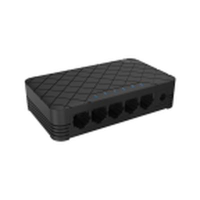 Ruijie Reyee 5-Port Gigabit Unmanaged Desktop Switch RG-ES05G