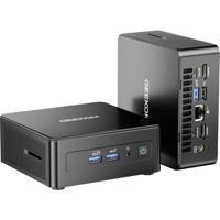 GEEKOM Mini-PC (HTPC) 8K Intel® Core™ Ultra 9 Meteor Lake 5.1 GHz 32 GB RAM 1 TB SSD Intel IT15-1 - thumbnail