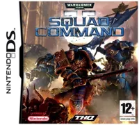 THQ Warhammer 40,000: Squad Command, Nintendo DS Basis Engels - thumbnail