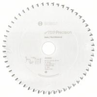 Bosch Accessoires Cirkelzaagblad Top Precision Best for Multi Material 210 x 30 x 2,3 mm, 54 1st - 2608642096 - thumbnail