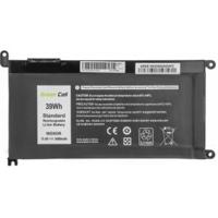 Green Cell DE150 notebook reserve-onderdeel Batterij/Accu - thumbnail