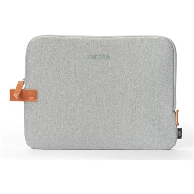 DICOTA D31770-RPET 16 Laptopsleeve Grijs