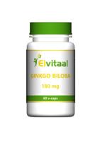 Elvitum Ginkgo Biloba Vegicaps - thumbnail