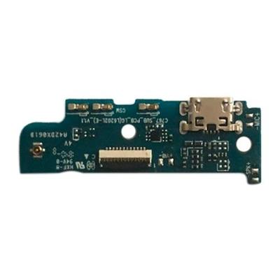 Opladen Port Board voor Blackview A20 Pro