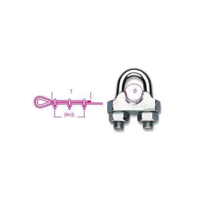 Beta 8016Fr 8-Staaldraadklemmen - 080160258