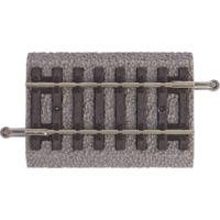 H0 Piko A-rails 55405 Rechte rails 62 mm 6 stuk(s) - thumbnail