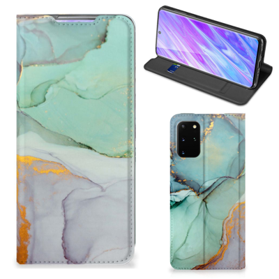 Bookcase voor Samsung Galaxy S20 Plus Watercolor Mix Bookcase voor Samsung Galaxy S20 Plus Watercolor Mix