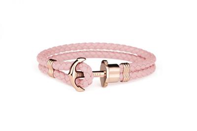 Armband Paul Hewitt PH-PH-L-R-A Roze Afmeting 20,5 cm