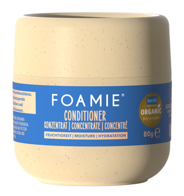 Foamie Moisturizing Conditioner Bar Foamie Moisturizing Conditioner Bar