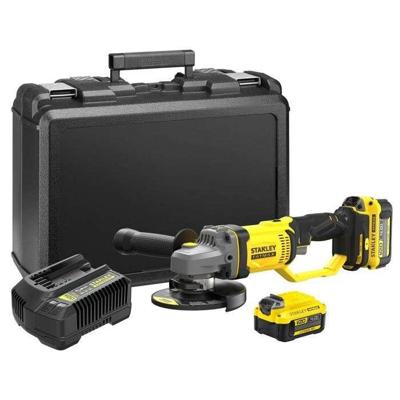 Stanley FATMAX V20 18V Haakse slijper Stanley FATMAX V20 18V Haakse slijper