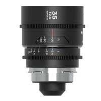 Laowa Nanomorph 35mm T2.4 1.5X S35 (Silver) (Cine) Arri PL/EF - thumbnail