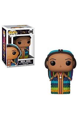 Disney A Wrinkle in Time Funko Pop Vinyl: Mrs. Who