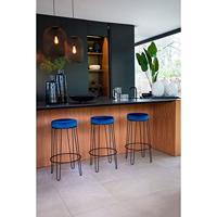 Light & Living Hanglamp 'Reilley' 40cm, kleur Mat Zwart - thumbnail