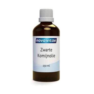 Zwarte komijnolie 250 Milliliter