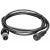 Showtec IP65 Data verlengkabel 5.0 m voor Spectral IP-pars