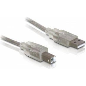 USB A naar USB B printerkabel