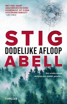 Dodelijke afloop - Stig Abell - ebook