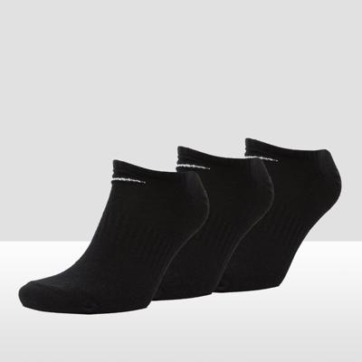 Nike Everyday Lightweight 3 Pack Sportsok Black/White M