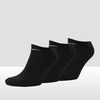 Nike Everyday Lightweight 3 Pack Sportsok Black/White M - thumbnail