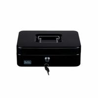 Kluis Black & Decker Zwart - thumbnail