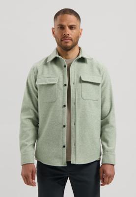 Dstrezzed Ulrik Overshirt 303776-aw25 Overshirt 563 Mallard Green